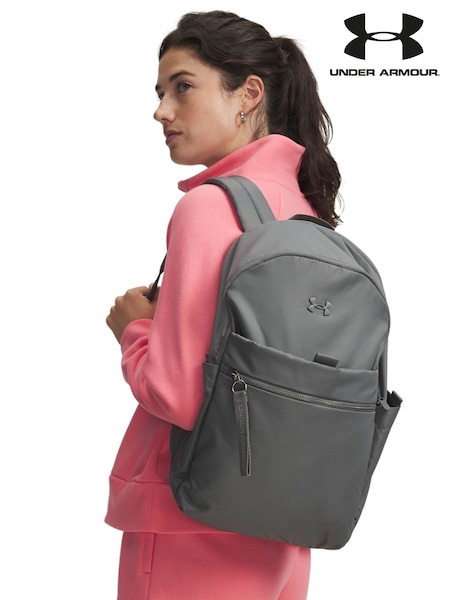 Under Armour Green Studio Campus Backpack (W88229) | $106