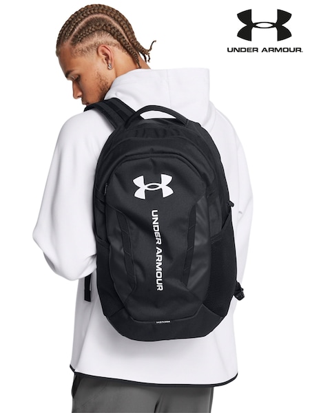 Under Armour Hustle 6.0 Backpack (W88236) | 251₪