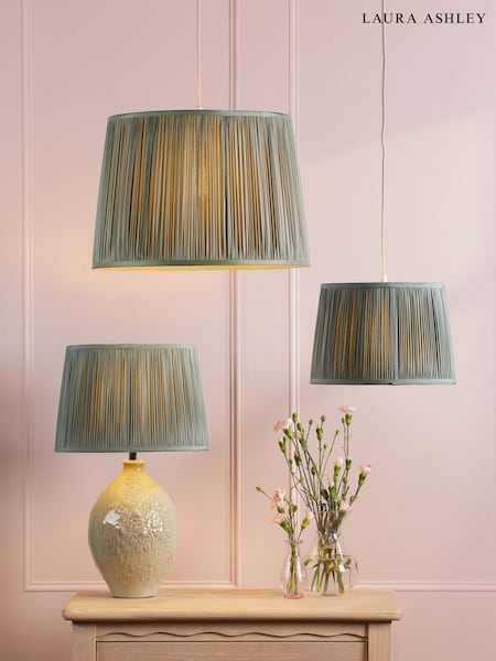 Laura Ashley Green Hemsley Shade (W88600) | €95