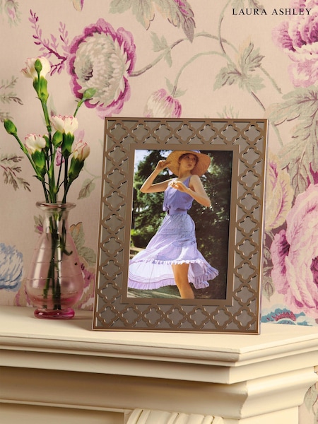 Laura Ashley Gold Efa Photo Frame (W88676) | €22