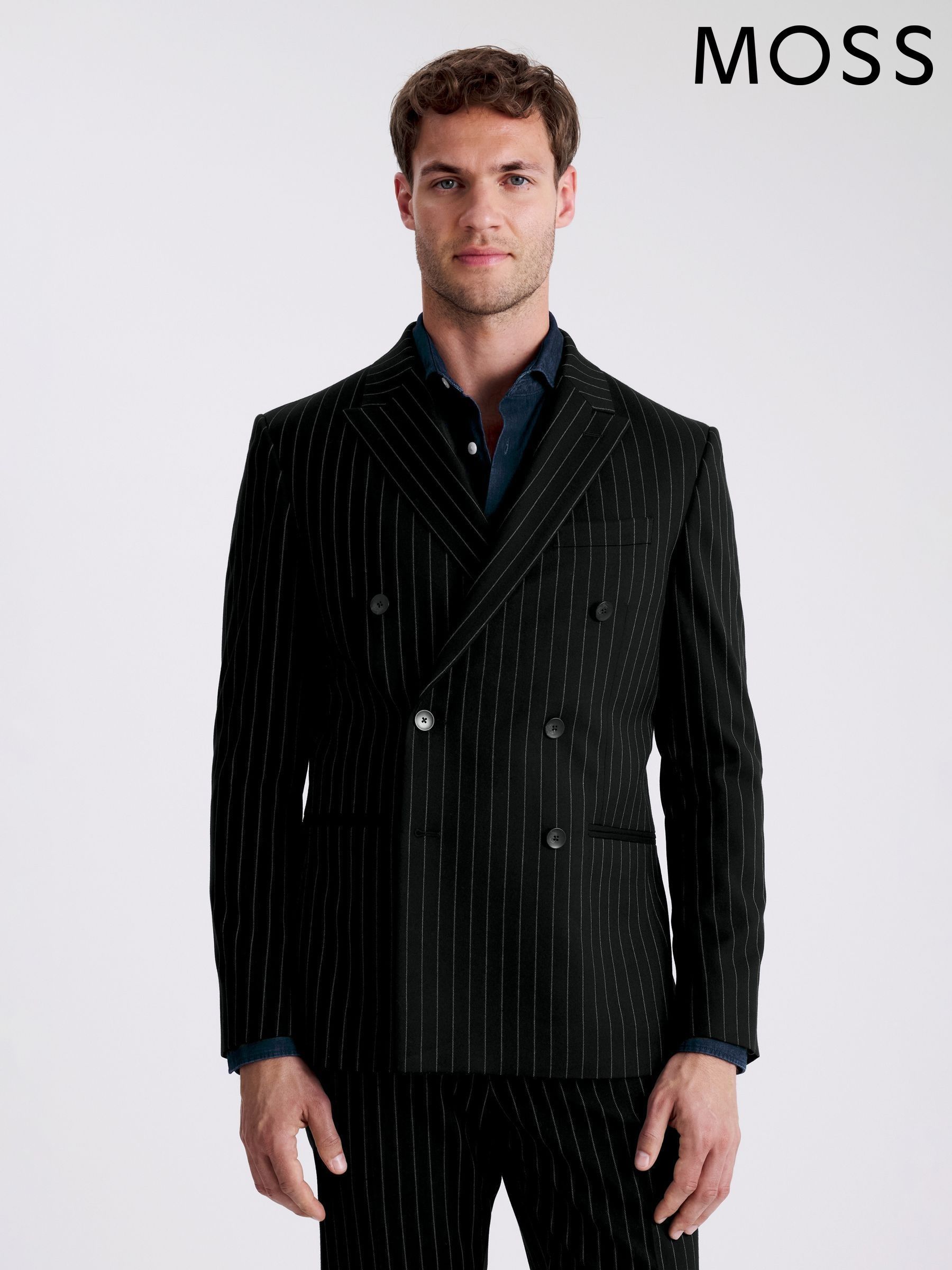 Mens Blue Suits | Navy, Royal & Light Blue Suits For Men