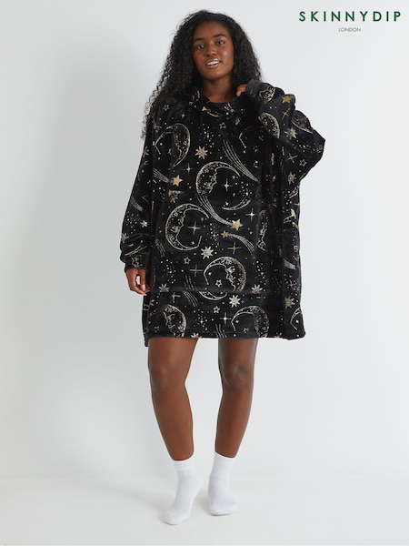 Skinnydip Celestial Gold Blanket Hoodie (W89045) | 54 €