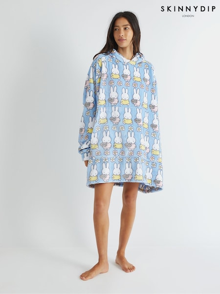 Skinnydip Miffy Flower Blanket Hoodie (W89077) | 54 €