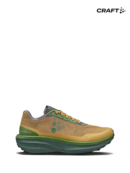 Craft Brown Endurance Trail Running Shoes (W89221) | €185