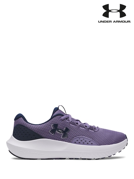 Under Armour Purple Charged Surge Trainers (W89232) | €80