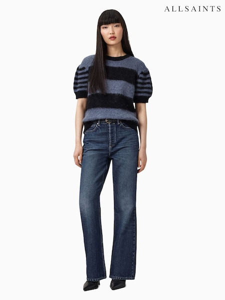 AllSaints Blue Mathilde Jeans (W89306) | €171