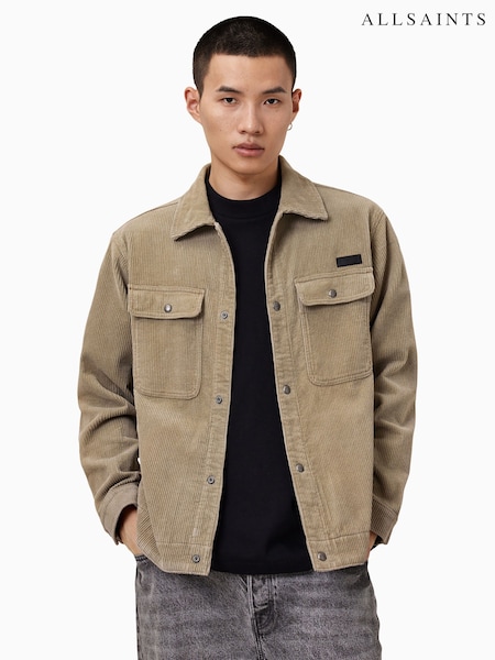 AllSaints Castleford Jacket (W89348) | R$ 1.670
