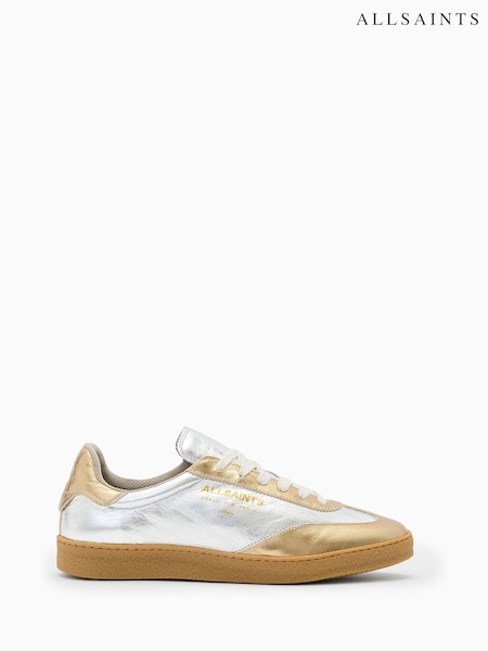 AllSaints Thelma Met Sneakers (W89350) | ‏868 د.إ.‏