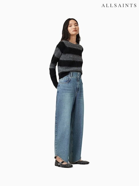 AllSaints Blue Taylor Fray Jean (W89351) | €190