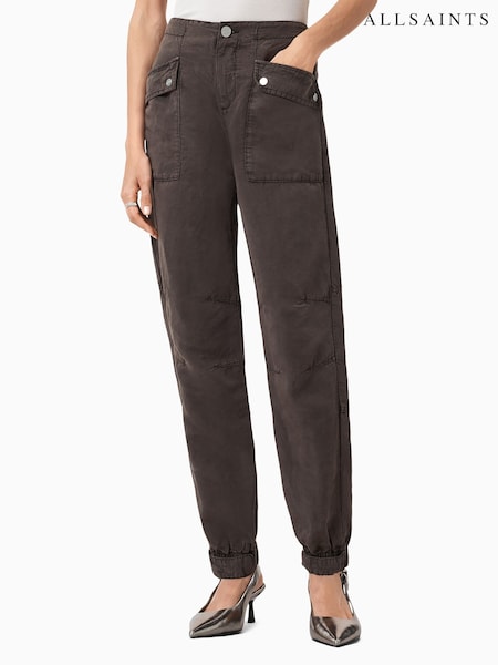 AllSaints Val Tencel Trousers (W89360) | R$ 1.470