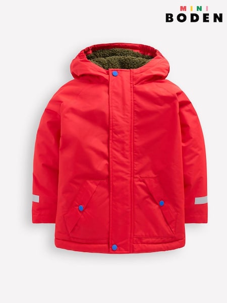 Boden Borg Lined Jacket (W89492) | ‏285 د.إ.‏ - ‏ 320‏ د.إ.