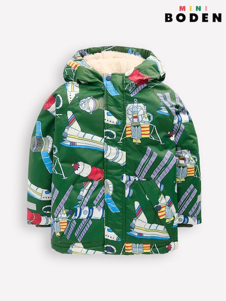 Boden Borg Lined Jacket (W89498) | ‏285 د.إ.‏ - ‏ 320‏ د.إ.