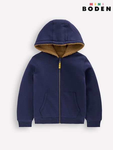 Boden Borg Reversible Hoodie (W89531) | 55 € - 62 €