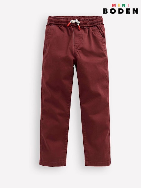 Boden Slim Pull-on Trousers (W89565) | 201 LEI - 238 LEI