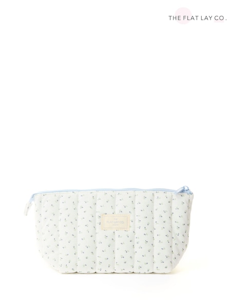 The Flat Lay Co. Marshmallow Essential Make-Up Pouch (W89764) | €28