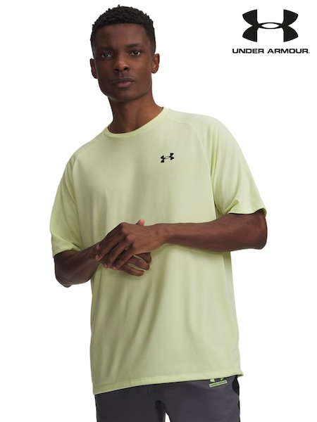 Under Armour Mint Green Tech 2 T-Shirt (W89805) | AED157