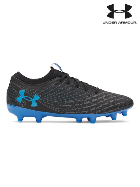 שחור/אפור - Under Armour Magnetico Football Boots (W89816) | 377₪