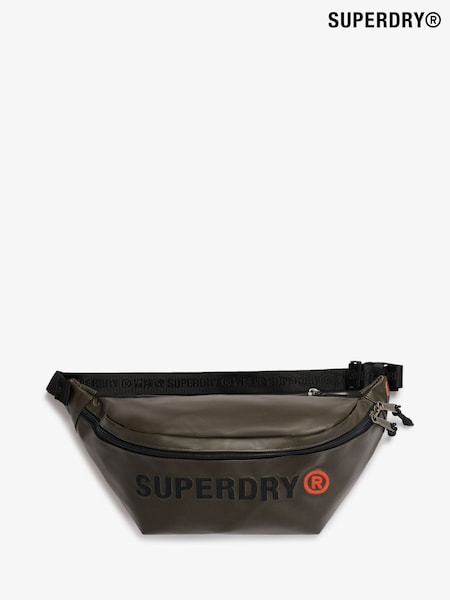 Superdry Green SUPERDRY Tarp Core Bumbag (W89958) | €29