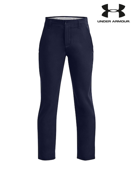 Under Armour Navy Matchplay Golf Trousers (W89960) | AED291