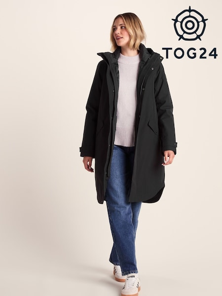 Tog 24 Black Womens Lyra 3in1 Jacket (W90195) | €255
