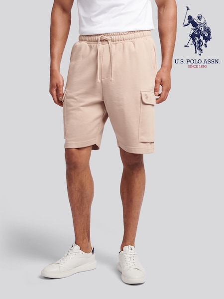 U.S. Polo Assn. Nude Mens Smart Utility Shorts (W90226) | €72