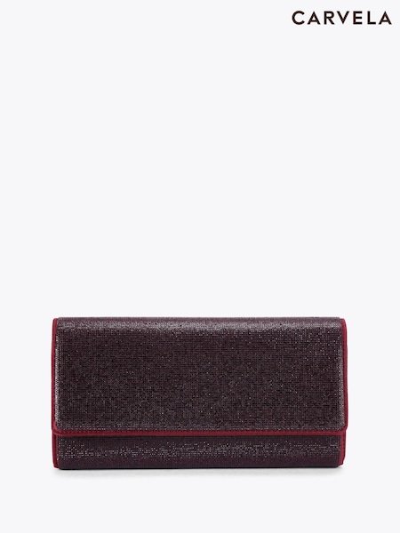 Carvela Spiral Clutch Bag (W90275) | OMR71