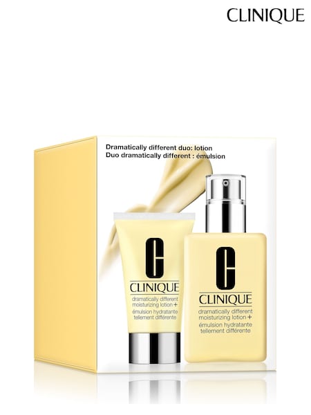 Clinique Dramatically Different Duo: Lotion Worth 77 (W90522) | €49