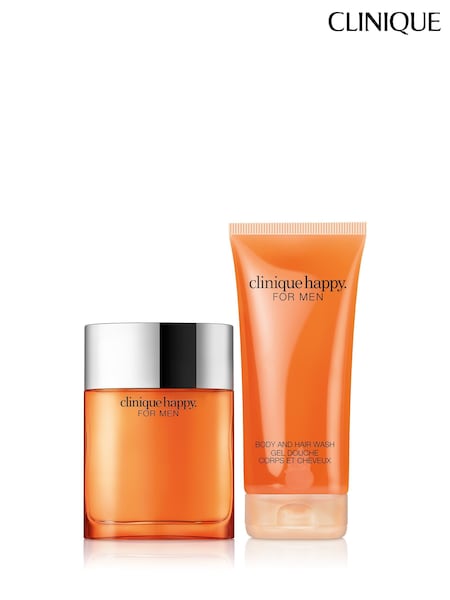 Clinique Happy For Him: Cologne Spray Gift Set (Worth over £99) (W90532) | €99