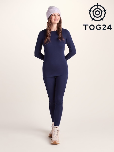 Tog 24 Blue Meru Baselayer Leggings (W90586) | €51