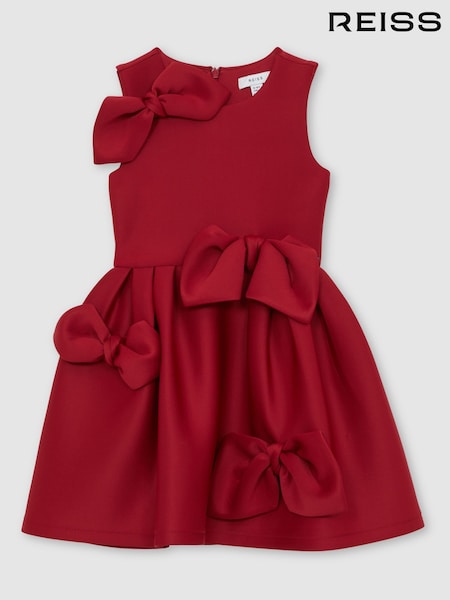 Reiss Red Joey Dress (W90589) | €75