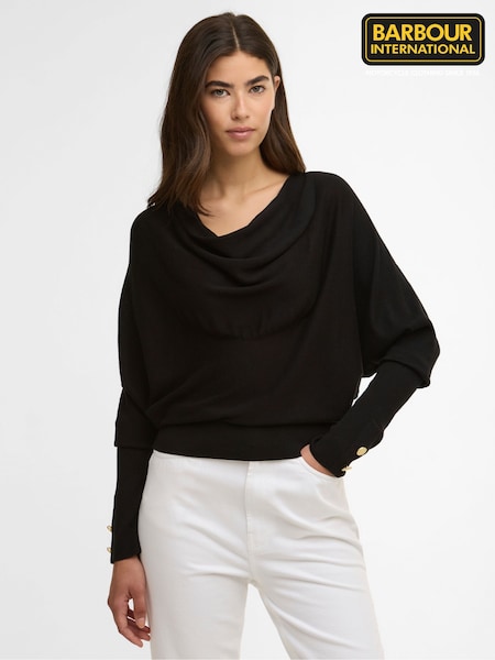 Barbour® International Nia Knitted Jumper (W90680) | 145 €