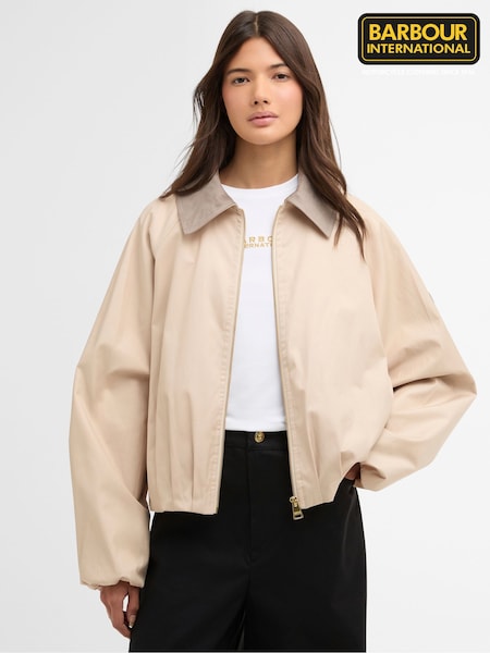 Barbour International Ozara Casual Jacket (W90685) | 288 €