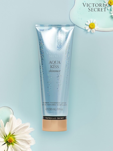 Victoria's Secret Aqua Kiss Shimmer Body Lotion (W90714) | €27
