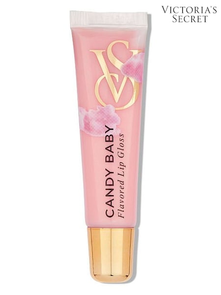 Victoria's Secret Candy Baby Pink Flavoured Lip Gloss (W90865) | €13.50
