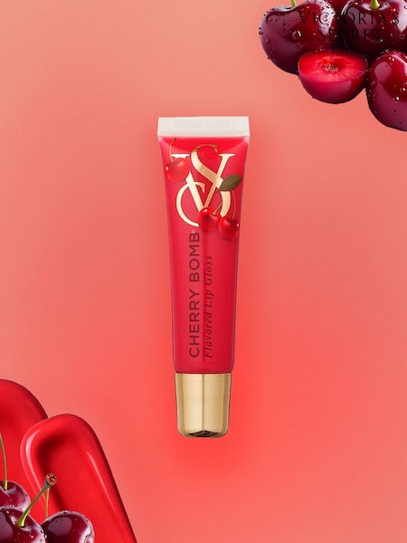 Victoria's Secret Cherry Bomb Red Flavoured Lip Gloss (W90867) | €13.50