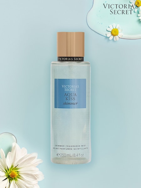 Victoria's Secret Aqua Kiss Shimmer Body Mist (W90920) | €27