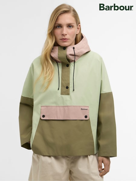 Barbour® Green Bedafell Showerproof Jacket (W91202) | €288