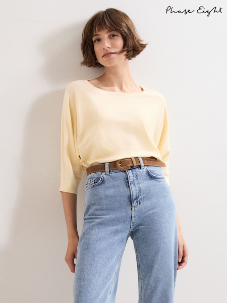 Phase Eight Cristine Knit Jumper (W91271) | R$ 485