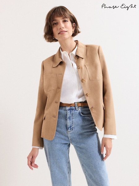 Phase Eight Rochelle Jacket (W91286) | R$ 1.375