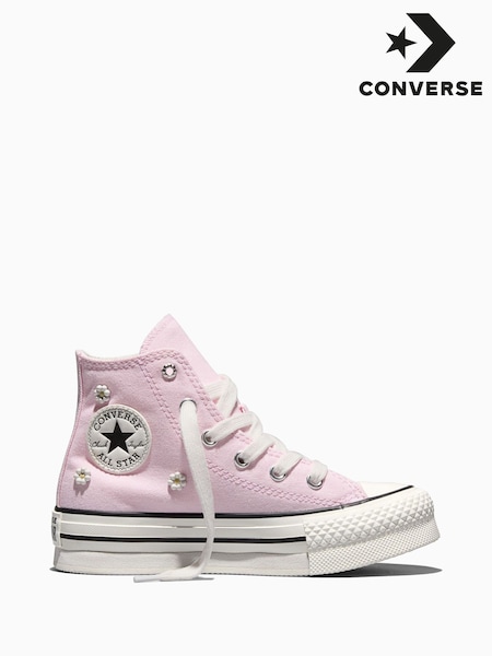Converse Chuck Taylor EVA Lift Beads Trainers (W91328) | ‏368 ر.س.‏