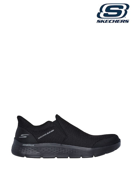 Skechers Black GO WALK Flex Ojai Shoes (W91475) | €94