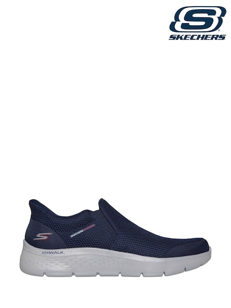 Skechers Blue GO WALK Flex Ojai Shoes (W91482) | €94