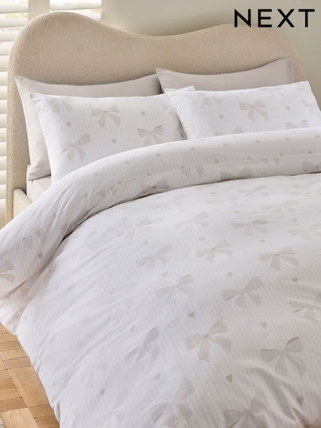 Reversible Duvet Cover and Pillowcase Set (W91679) | € 19 - € 39