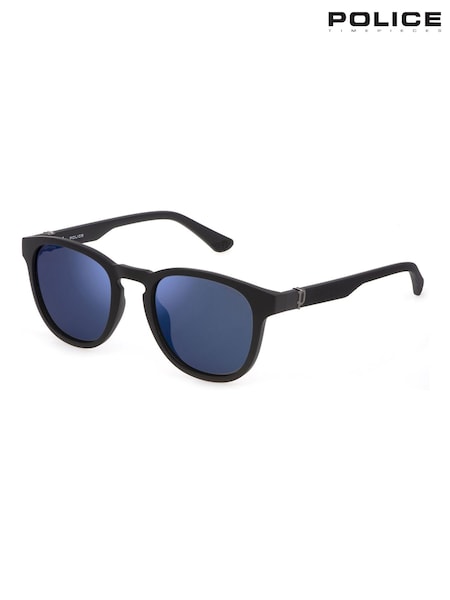 Police Black Beyond Lite 1 Sunglasses (W91759) | R$ 1.235