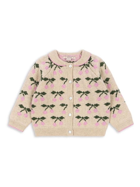 Konges Sløjd Belou Knit Collar Cardigan (W91784) | 94 €