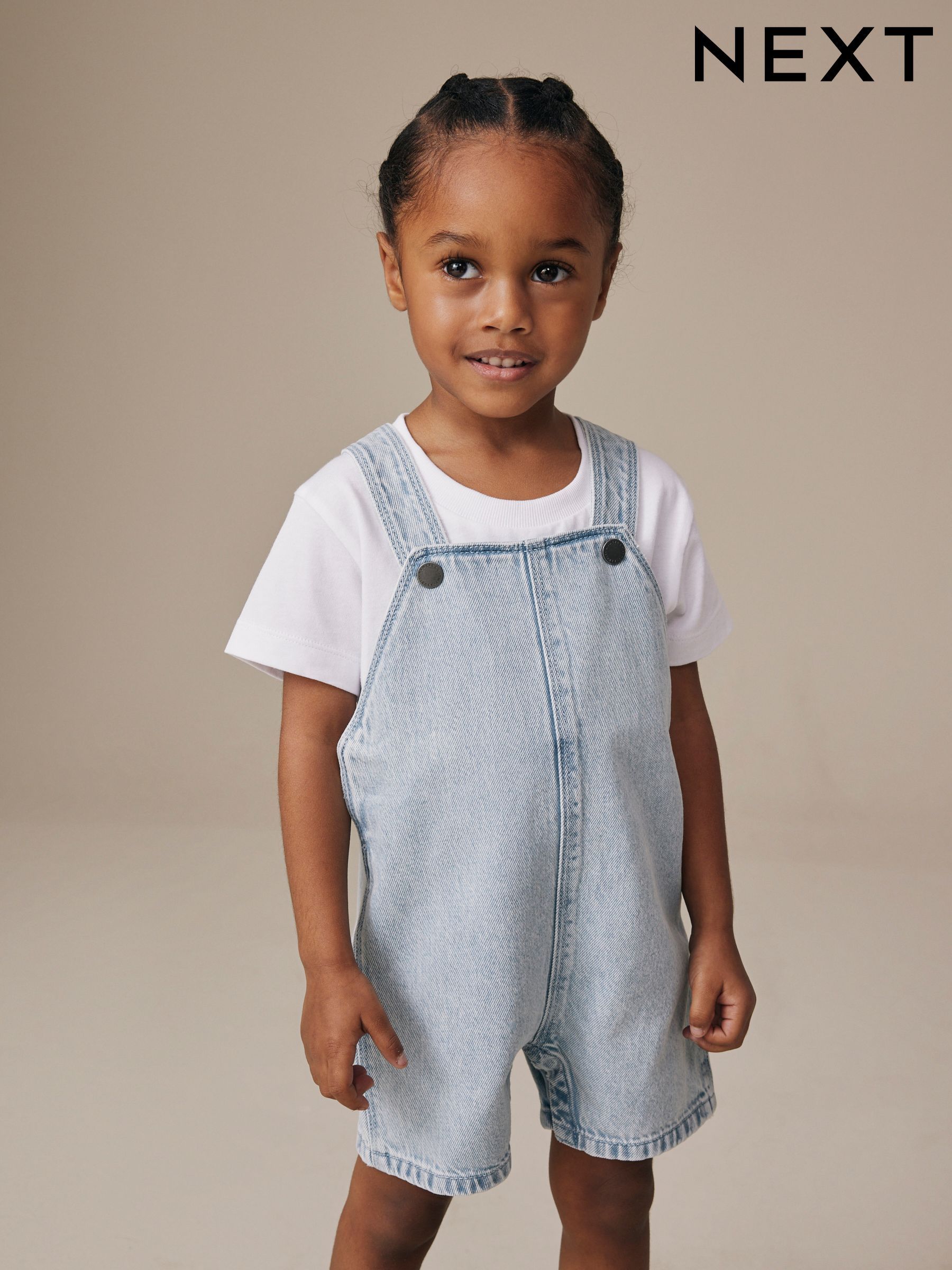 Buy Baby Dungarees Online | Next Pakistan