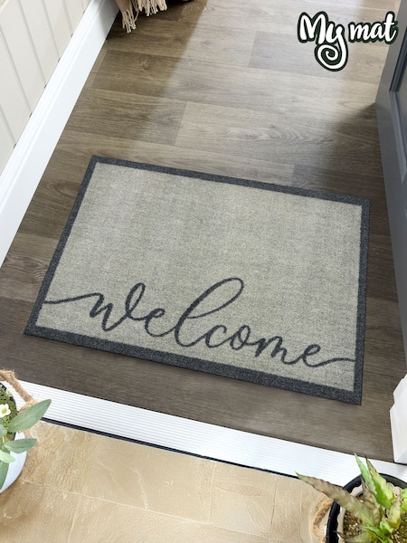 My Mat Welcome Mat