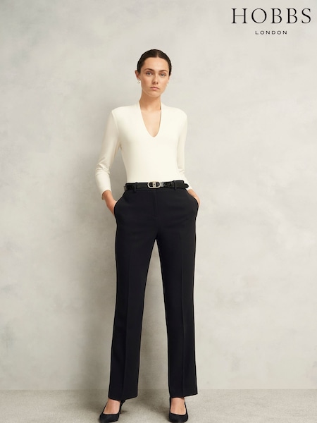 Hobbs Petite Rae Trousers (W92137) | R$ 1.085
