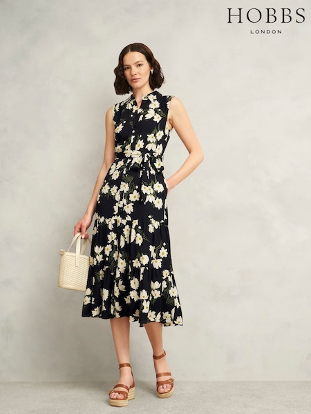Hobbs Petite Thea Dress (W92141) | R$ 1.670