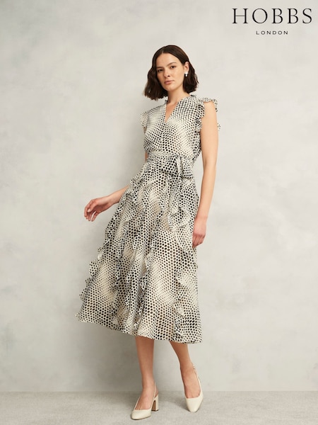 Hobbs Nina Dress (W92143) | R$ 1.765
